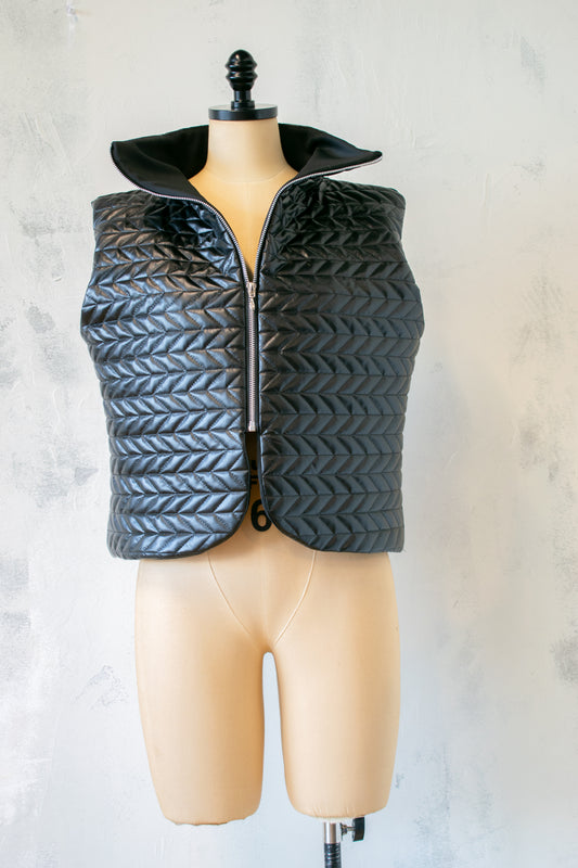 Matti Mamane; Puff Vest