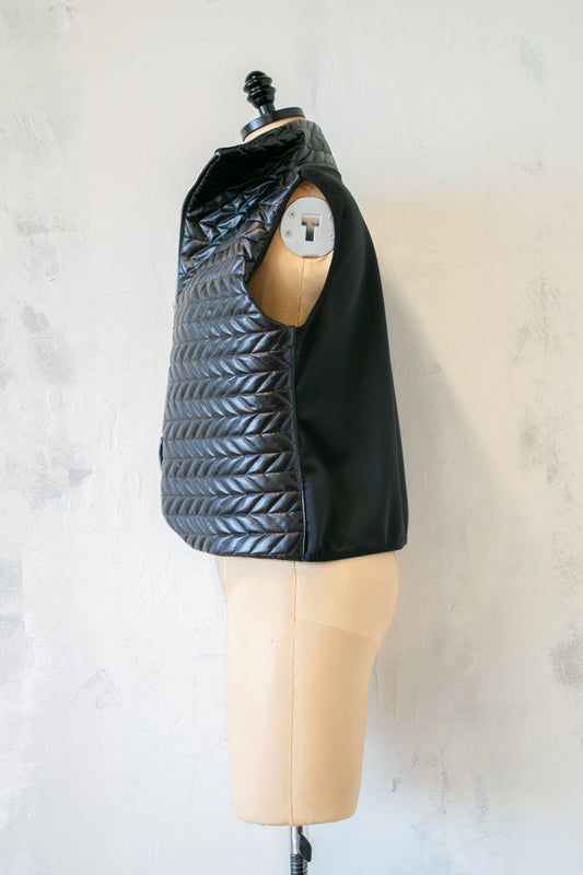 Matti Mamane; Puff Vest
