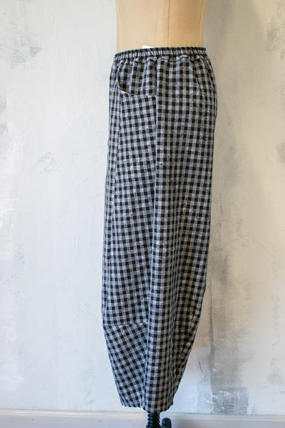 Check Pant
