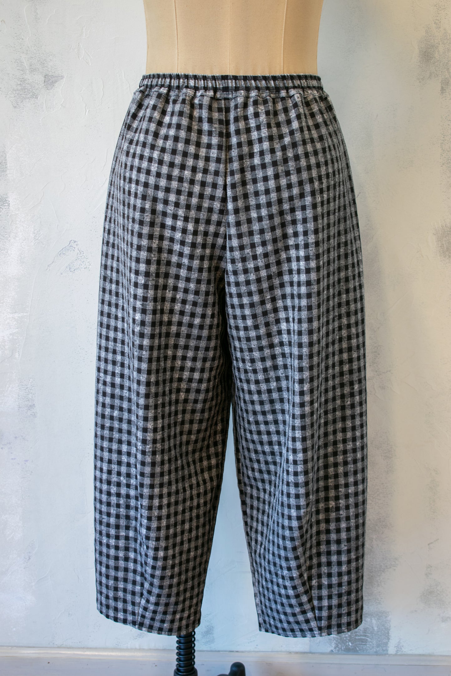 Check Pant