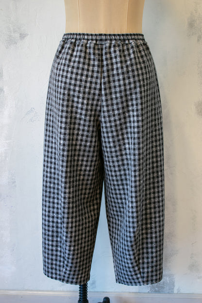 Check Pant