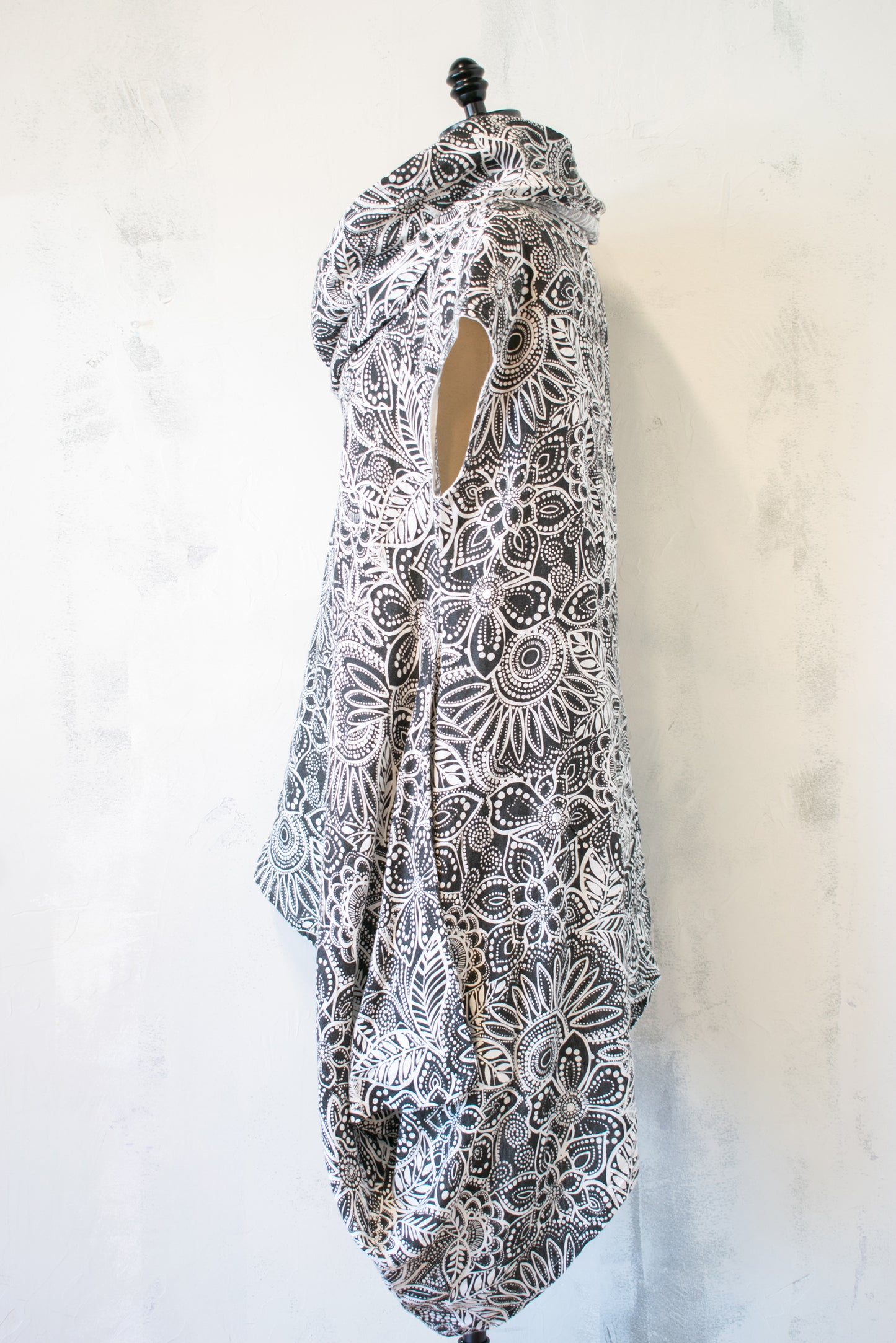 Bryn Walker; Noa Tunic in Graphic Floral