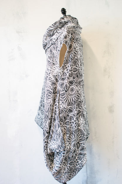 Bryn Walker; Noa Tunic in Graphic Floral
