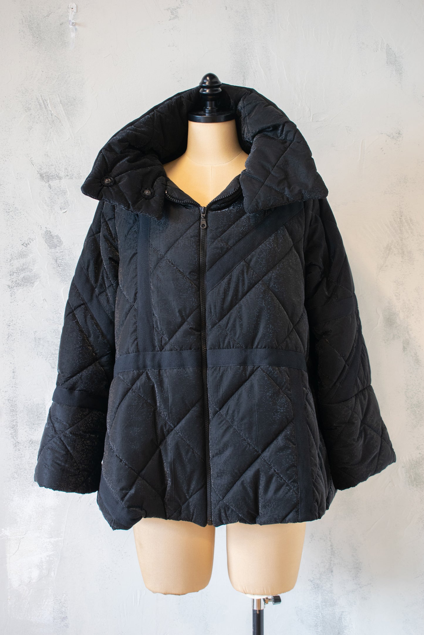 Ozai n Ku; Black Puffer