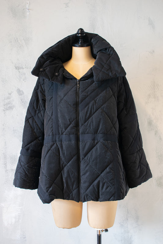 Ozai n Ku; Black Puffer