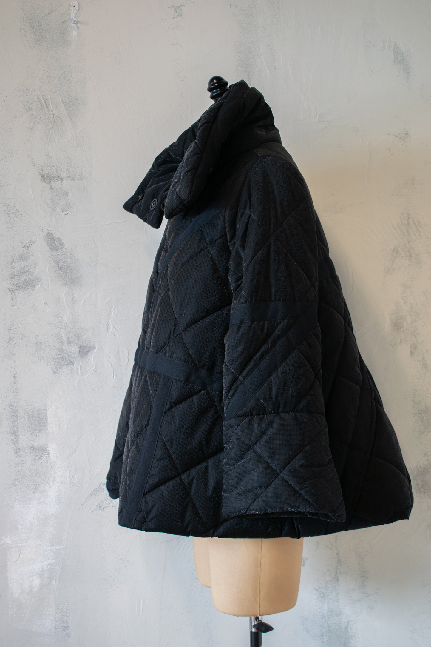 Ozai n Ku; Black Puffer