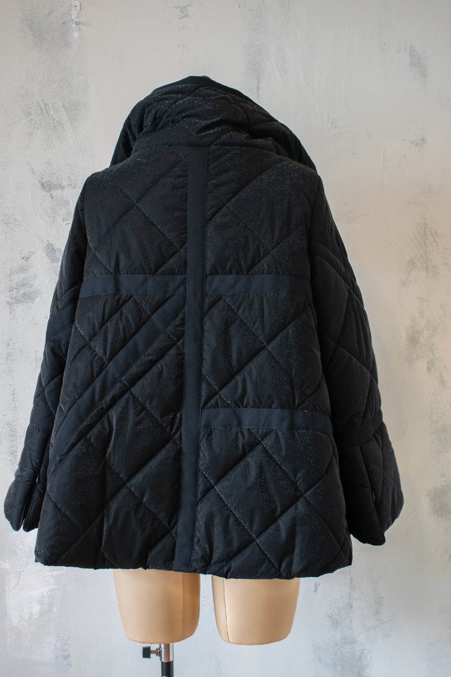 Ozai n Ku; Black Puffer