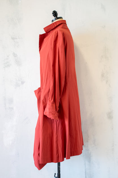 Moyuru; Red Jacket