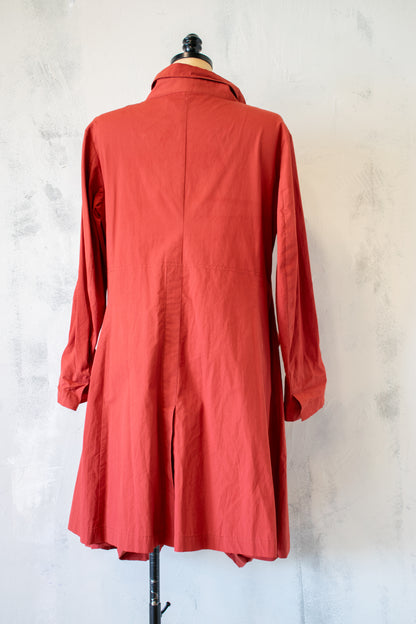 Moyuru; Red Jacket