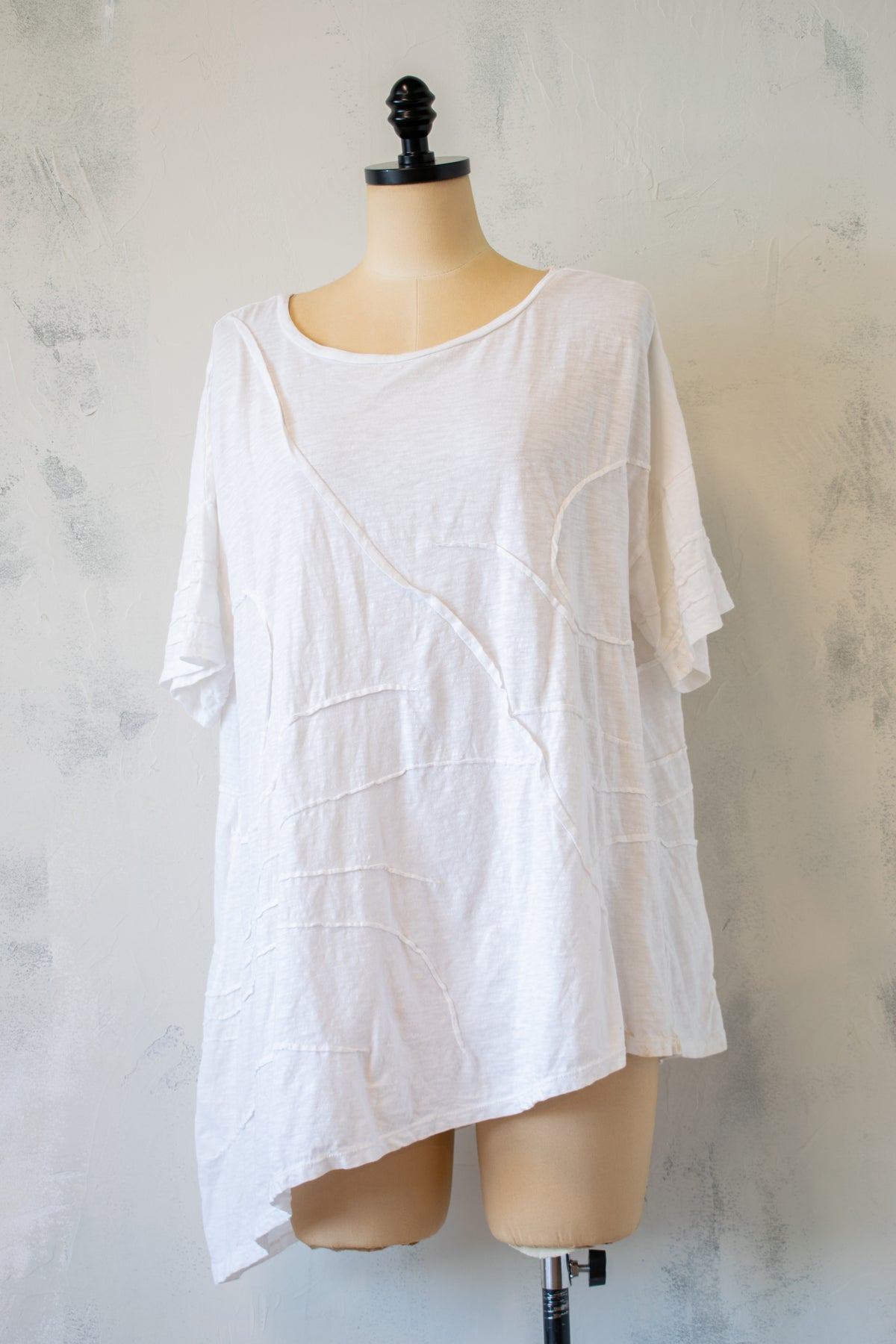 Krista Larson; Cactus Tunic