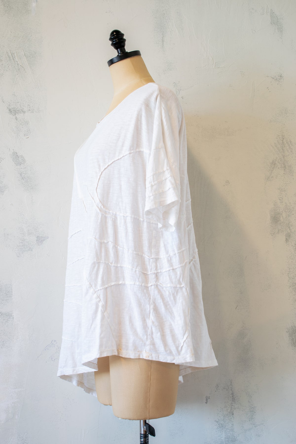 Krista Larson; Cactus Tunic