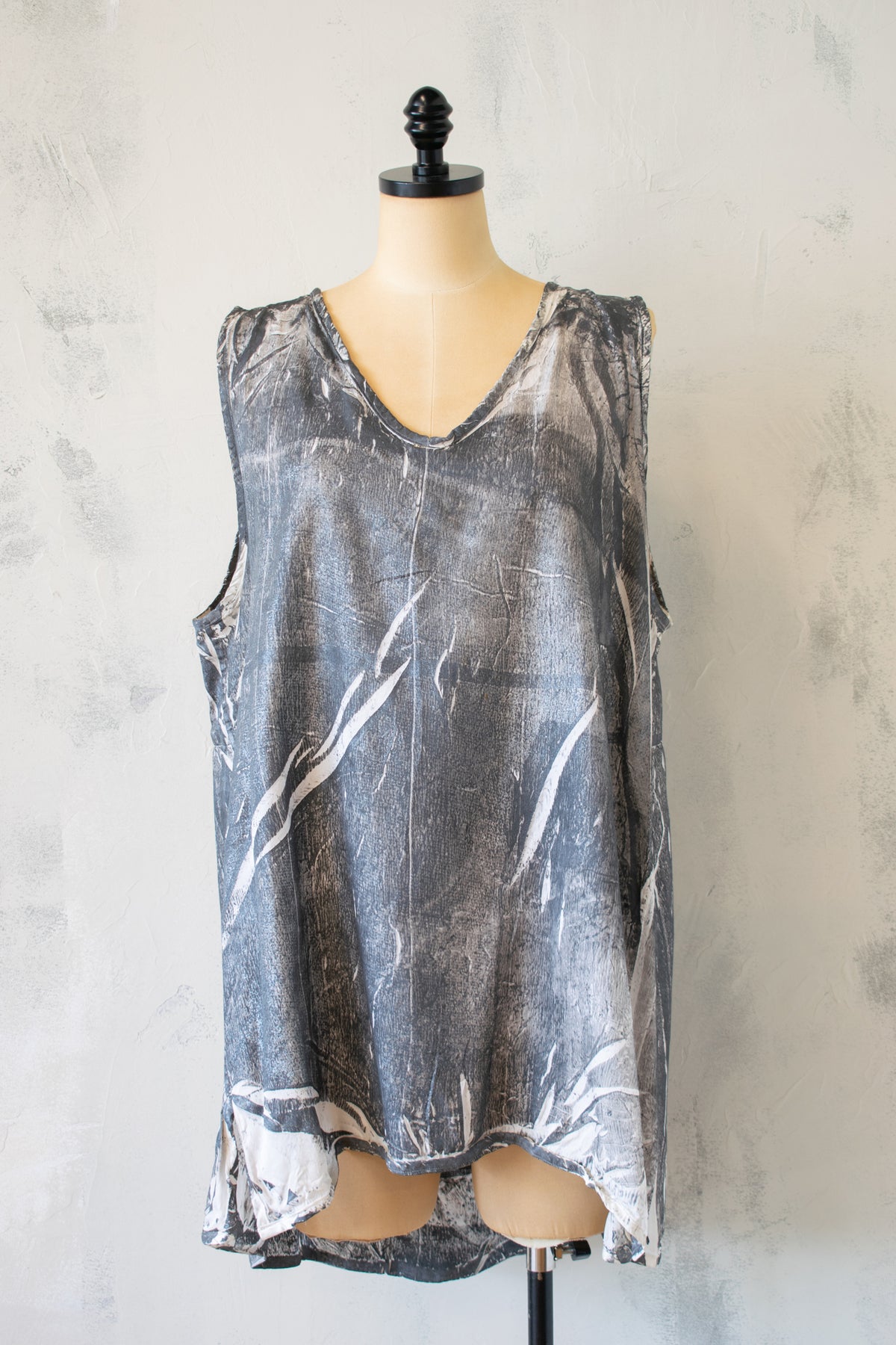 SKIF: Painted Tank