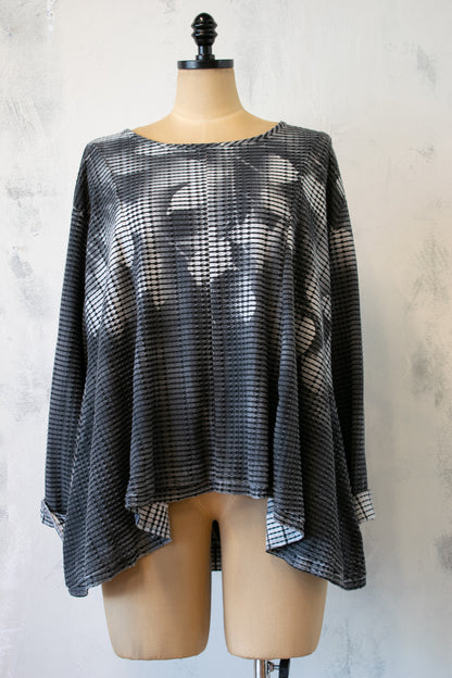 Dress to Kill; Hand-Dyed Top