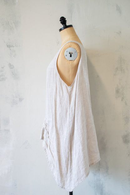 Krista Larson: Asymmetric Tank