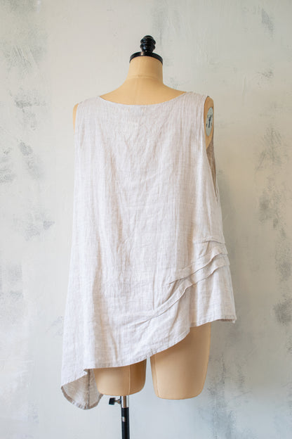 Krista Larson: Asymmetric Tank