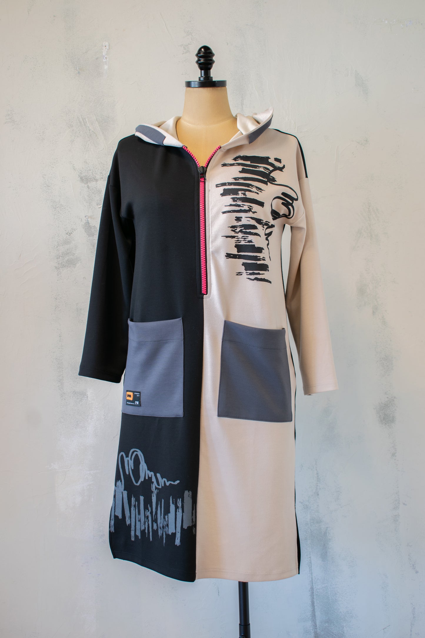 Naya Coat Dress
