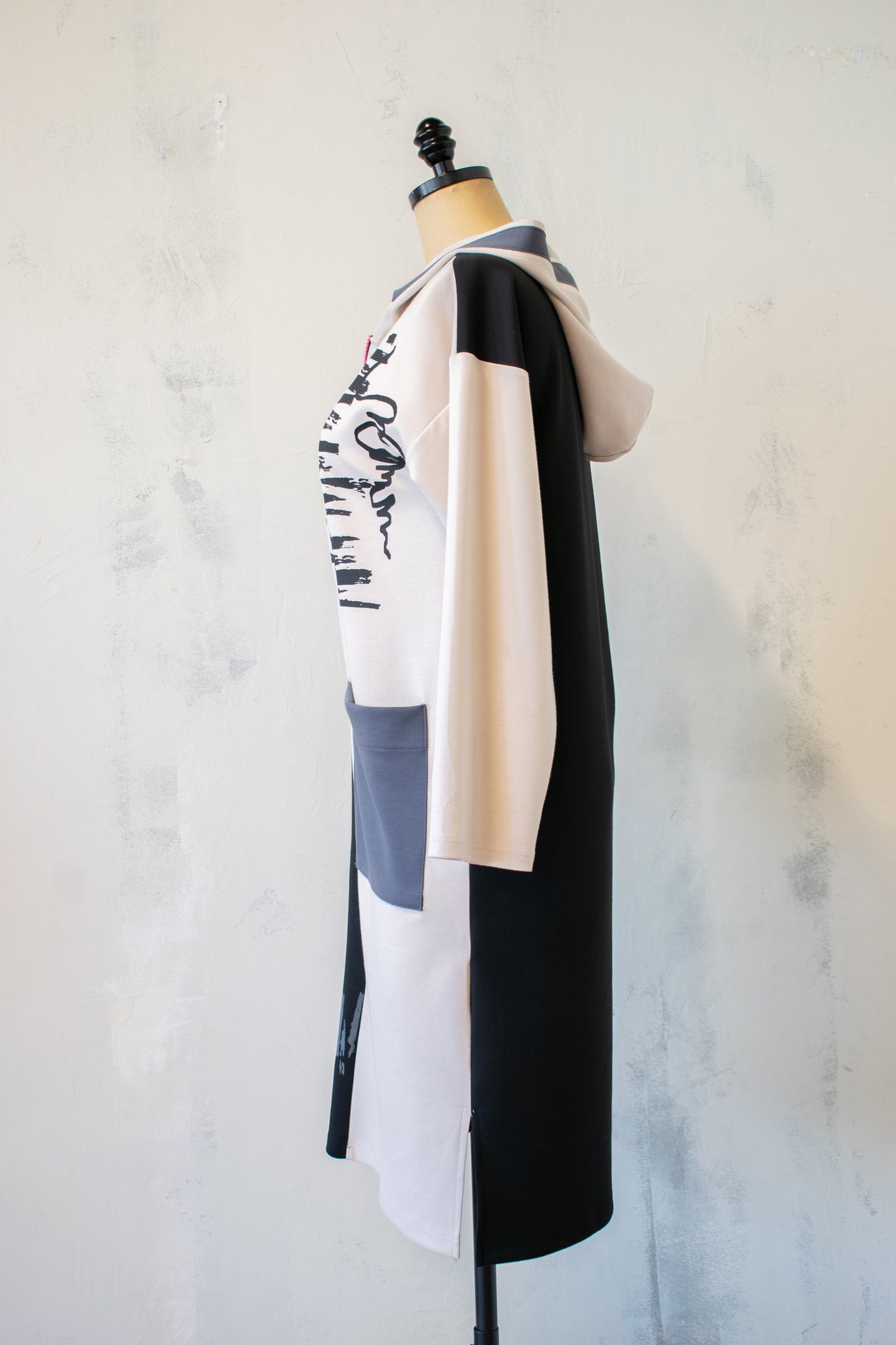 Naya Coat Dress