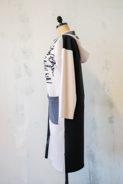 Naya Coat Dress