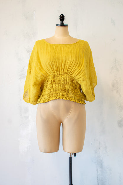 Bottega Di Brunella Ruched Top