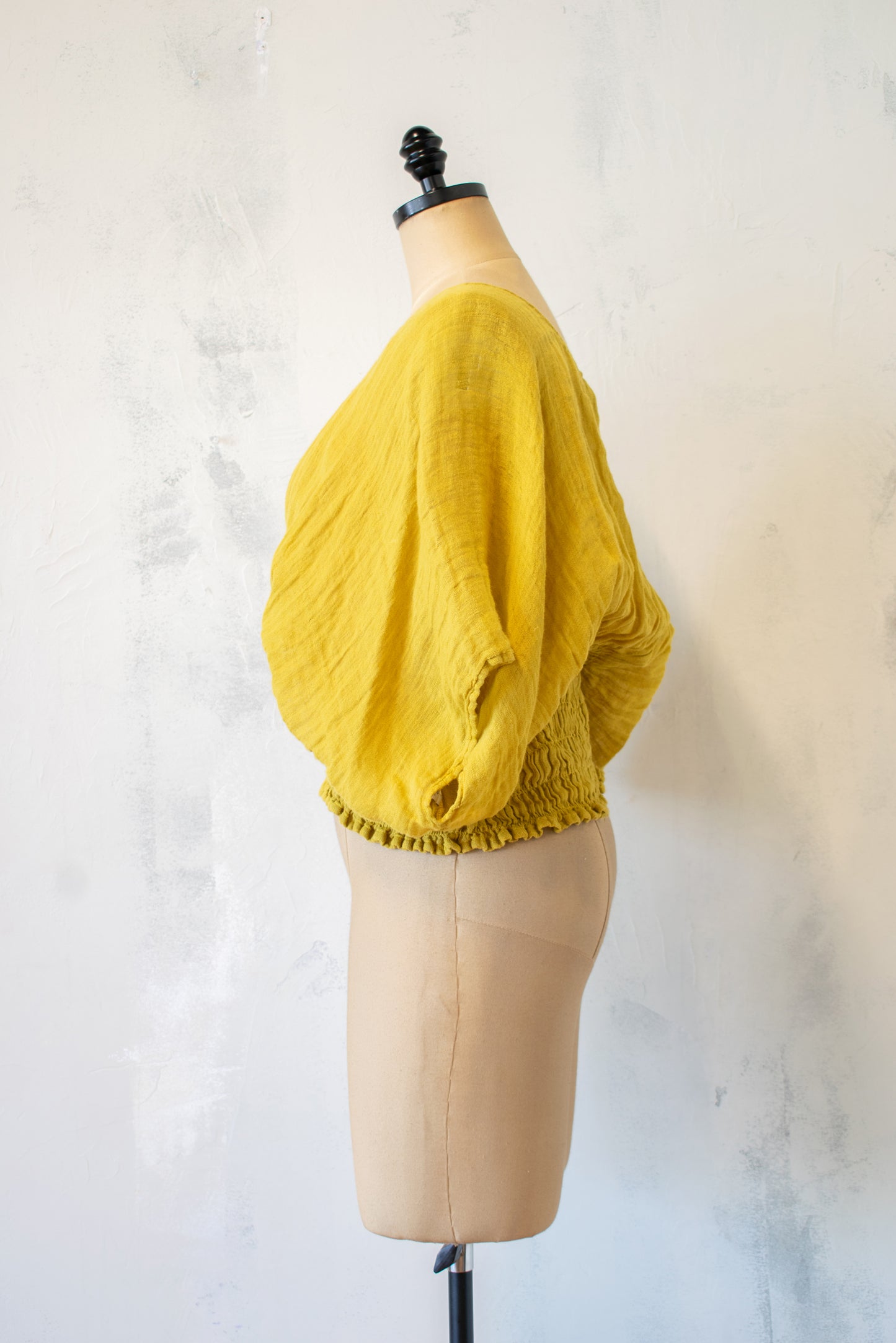 Bottega Di Brunella Ruched Top