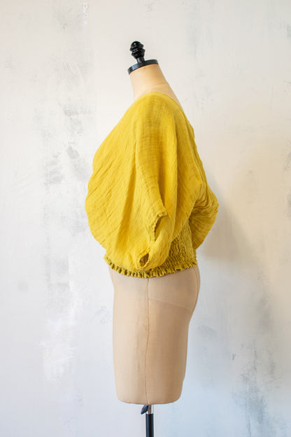 Bottega Di Brunella Ruched Top
