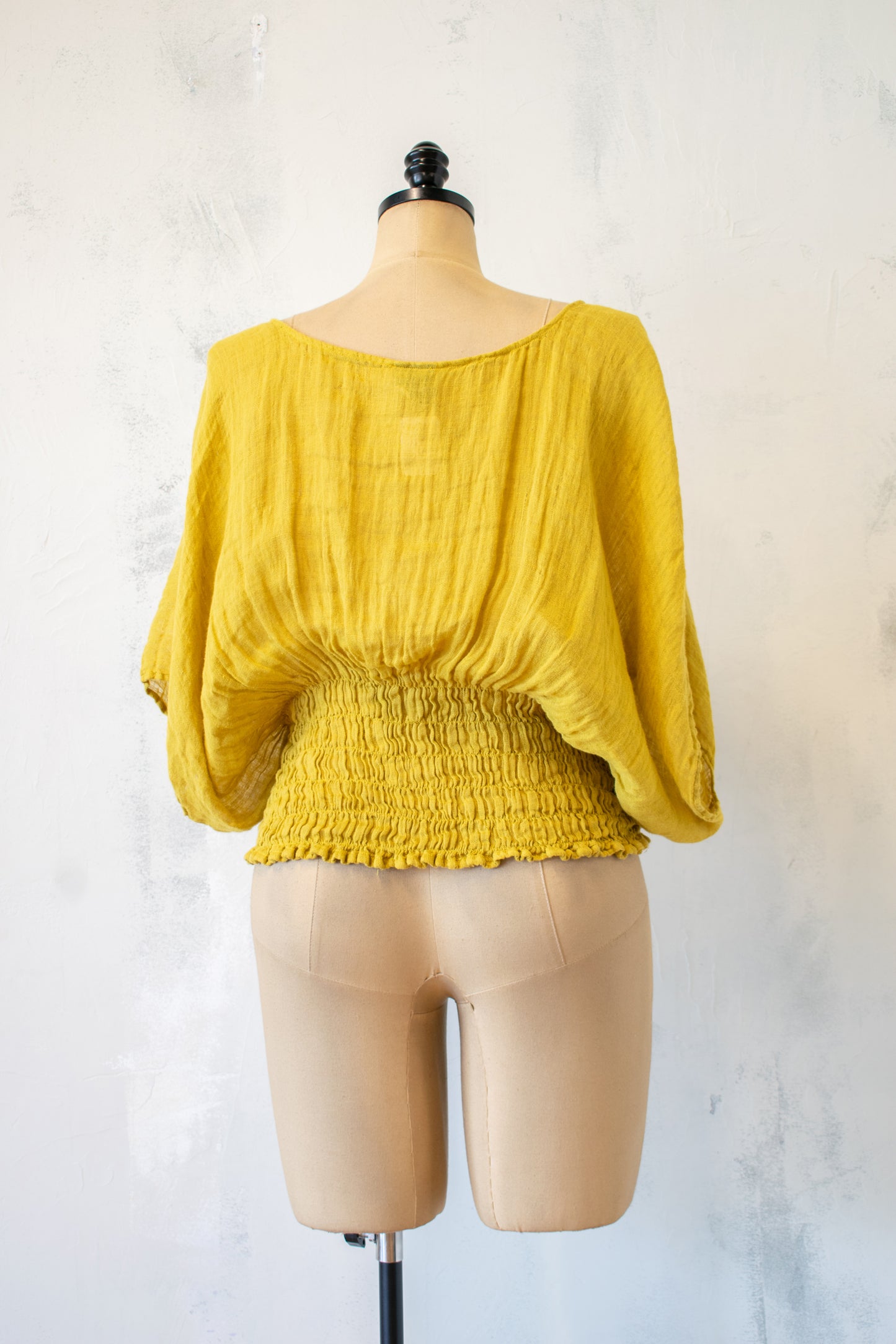 Bottega Di Brunella Ruched Top