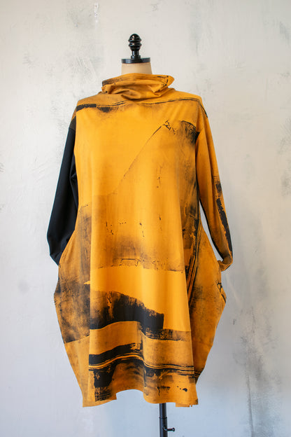 Moyuru Tunic Dress