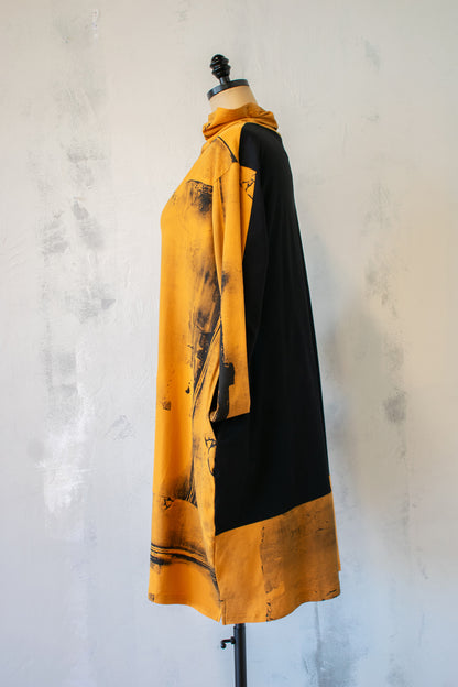 Moyuru Tunic Dress