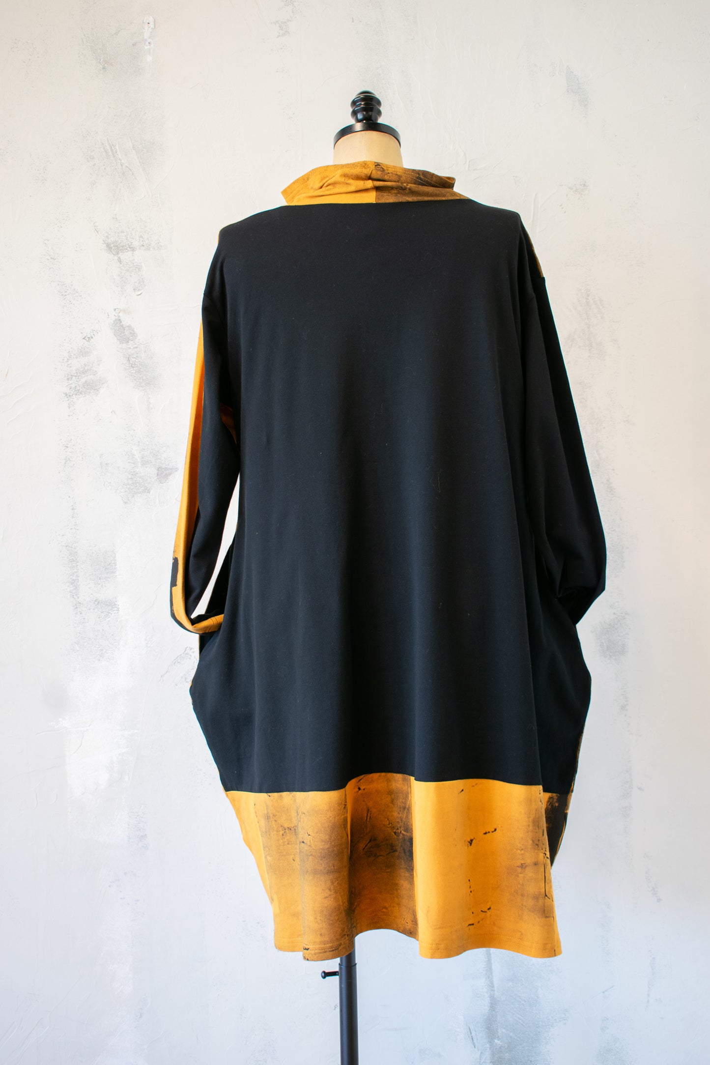 Moyuru Tunic Dress
