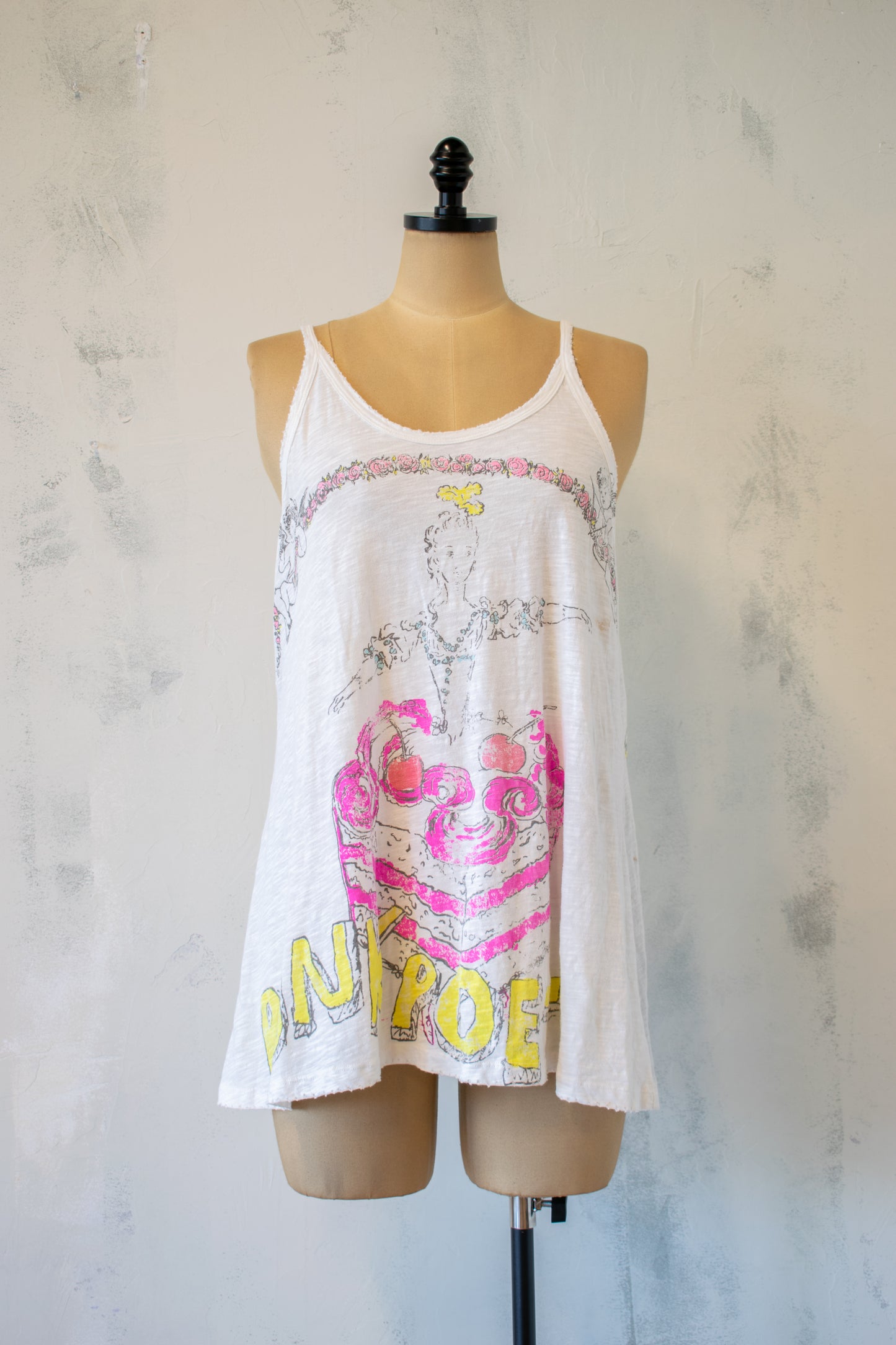 Magnolia Pearl Tank