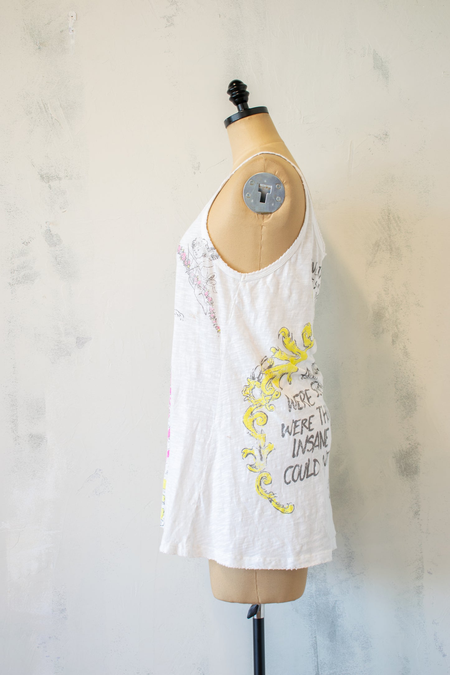 Magnolia Pearl Tank