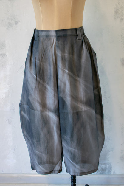 Moyuru Sheer Print Full Pant