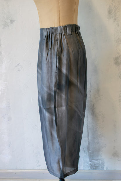 Moyuru Sheer Print Full Pant