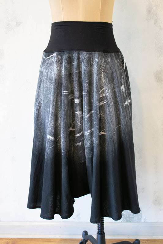 NRK Painted Skirt Pant