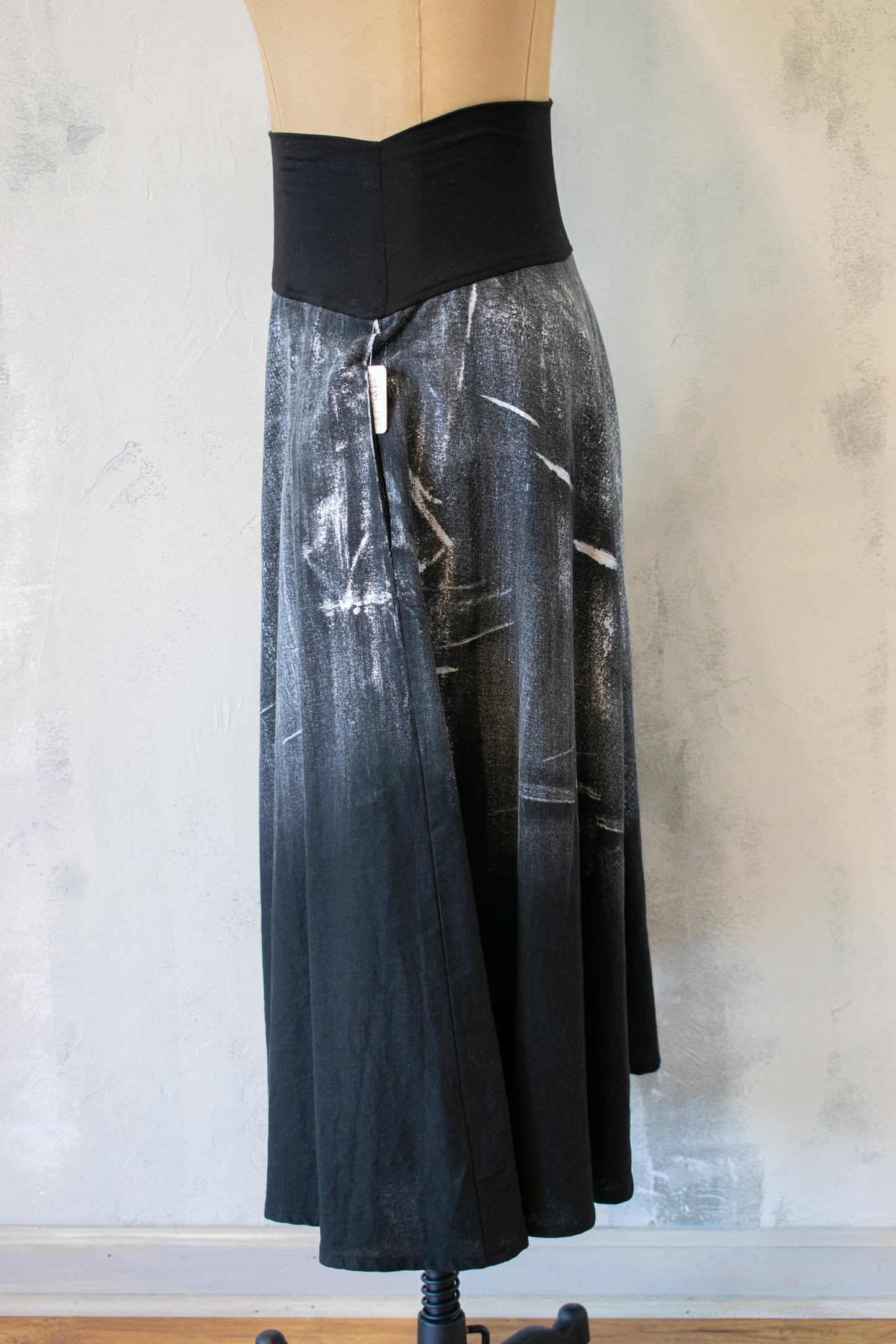 NRK Painted Skirt Pant