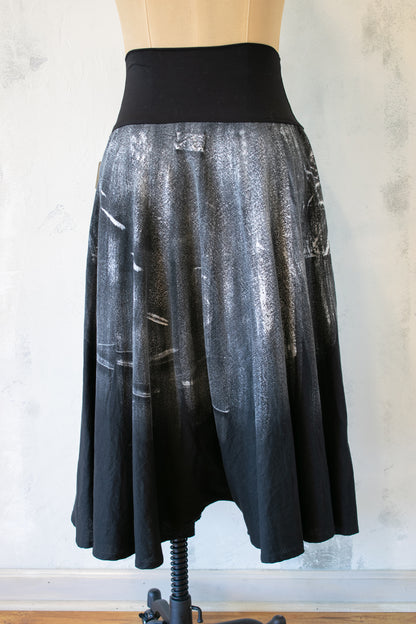 NRK Painted Skirt Pant