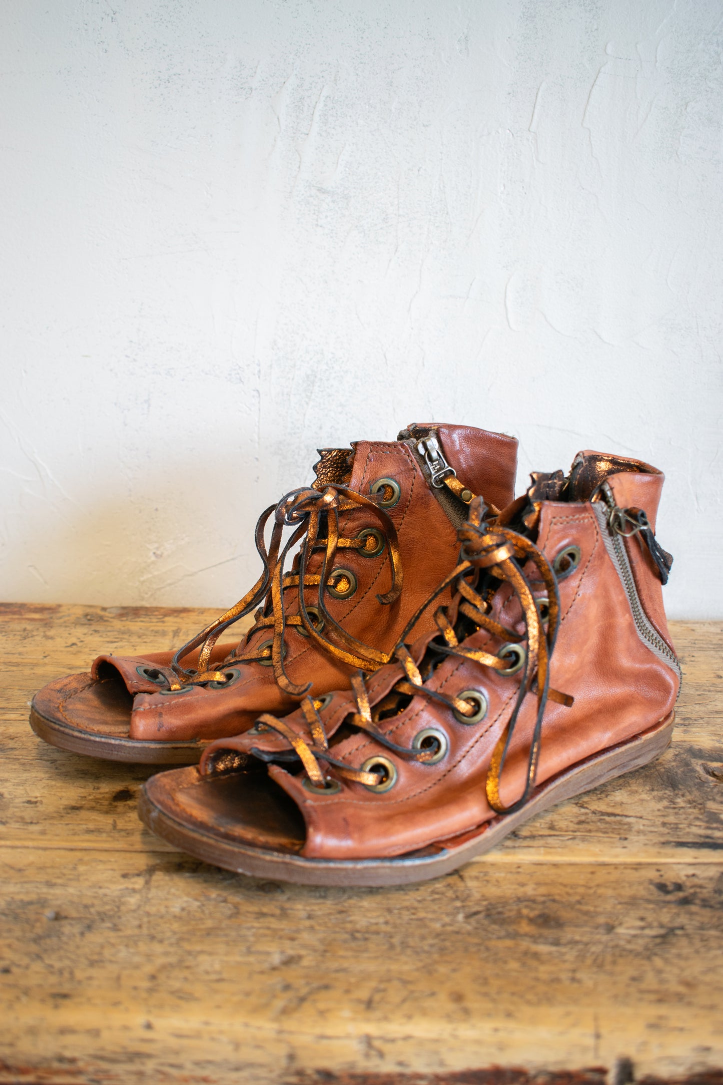 AS98: Vintage Copper Regals