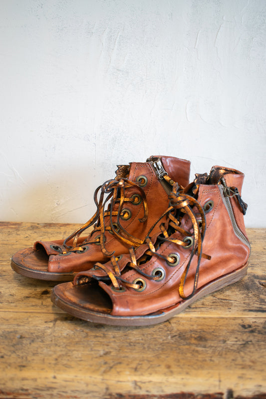 AS98: Vintage Copper Regals