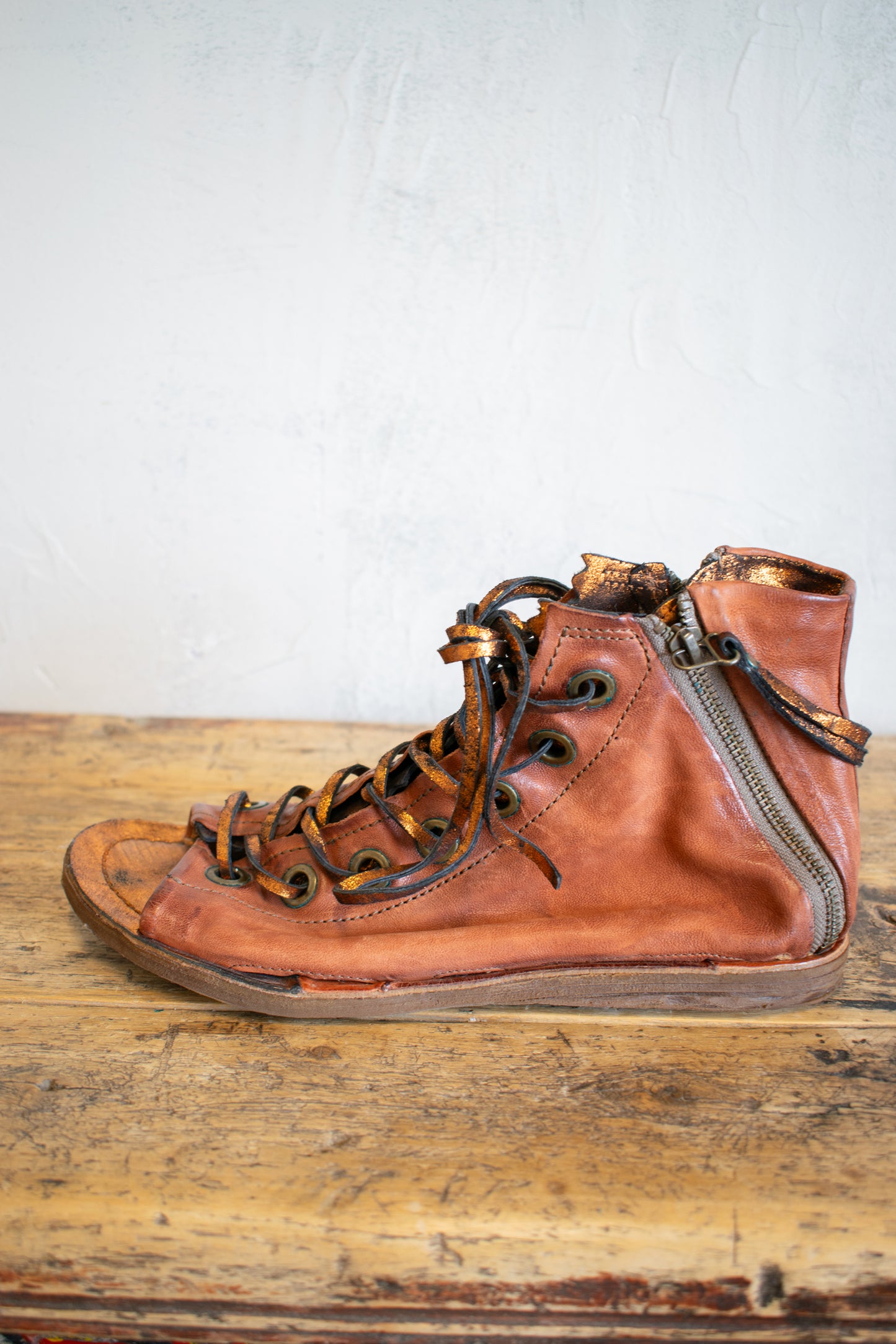 AS98: Vintage Copper Regals