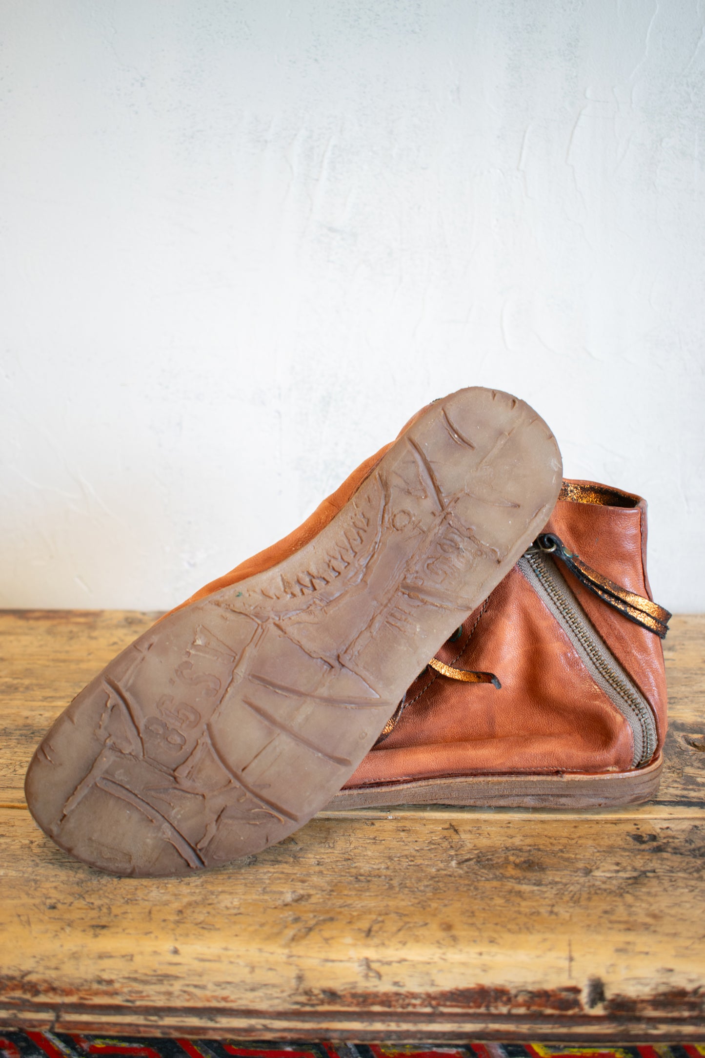 AS98: Vintage Copper Regals