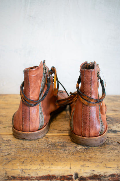AS98: Vintage Copper Regals