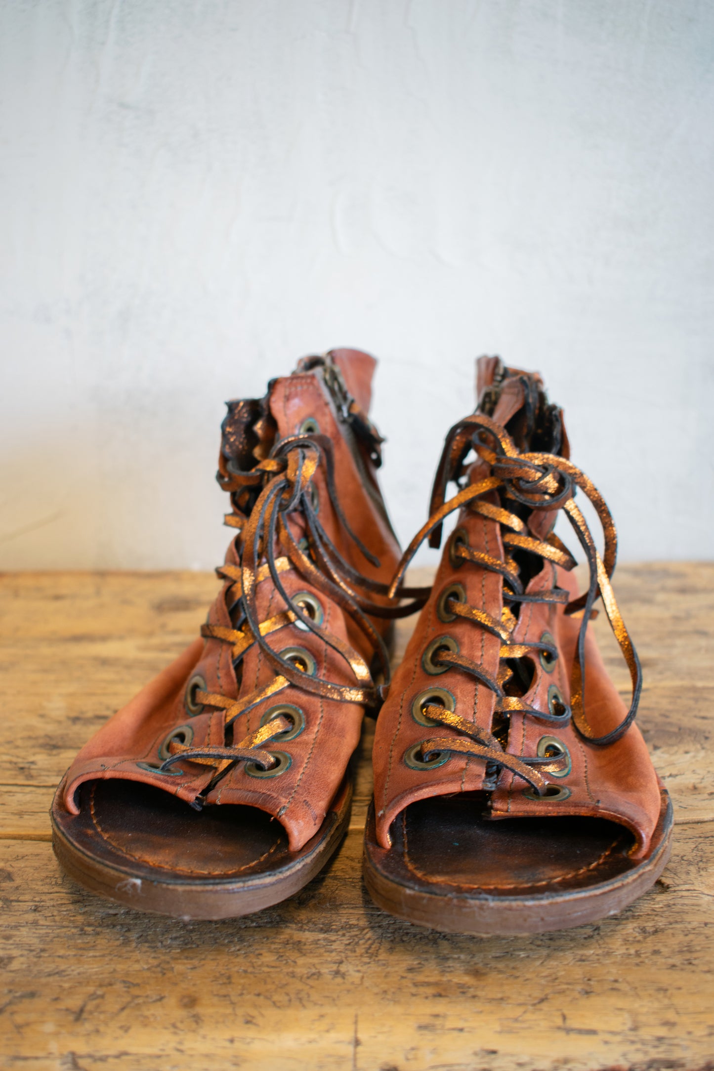 AS98: Vintage Copper Regals