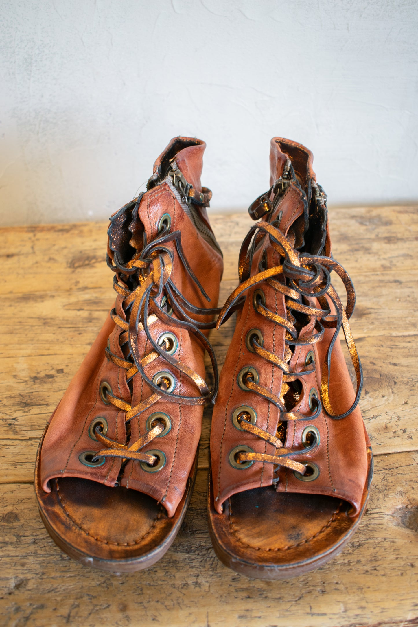 AS98: Vintage Copper Regals