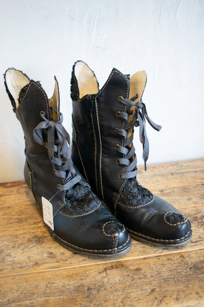 Rovers: Lace Up Boot