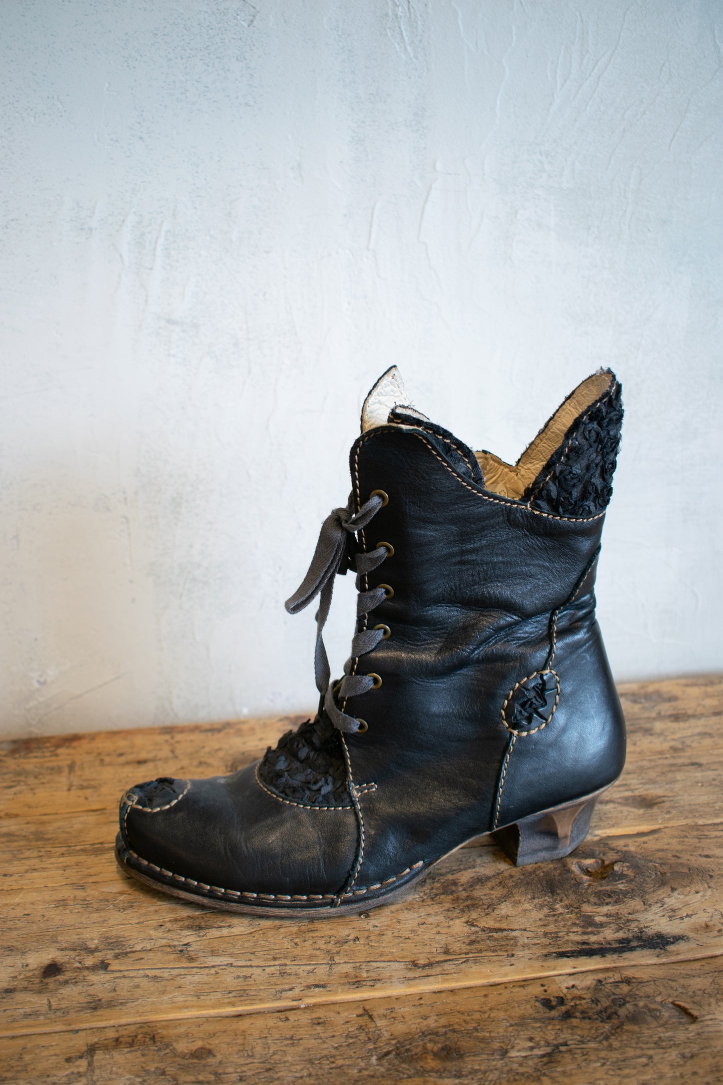 Rovers: Lace Up Boot