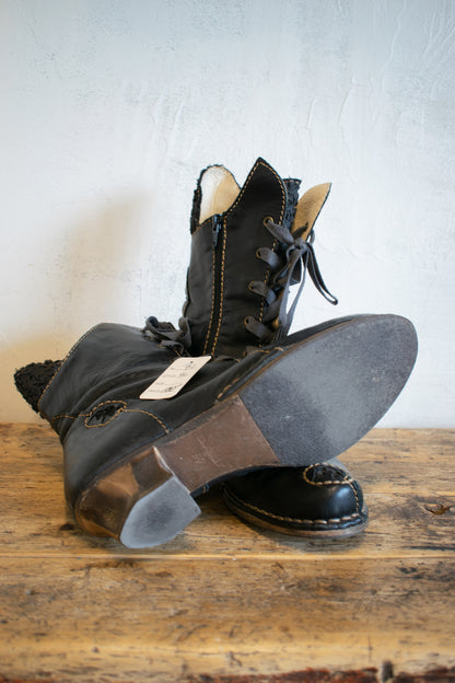Rovers: Lace Up Boot