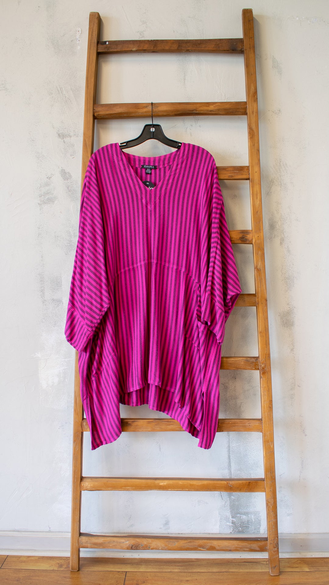 V-Neck Tunic (Multiple Colors)