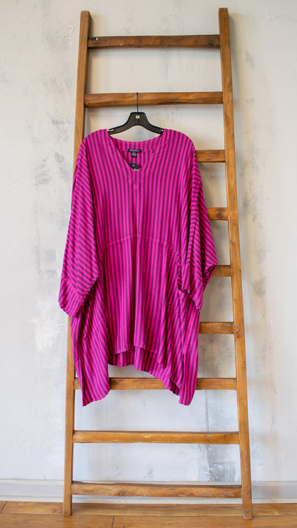 V-Neck Tunic (Multiple Colors)