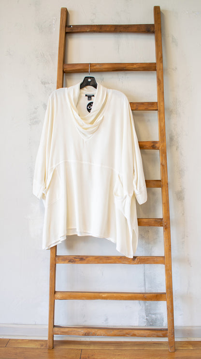 Shawl Collar Tunic (Multiple Colors)