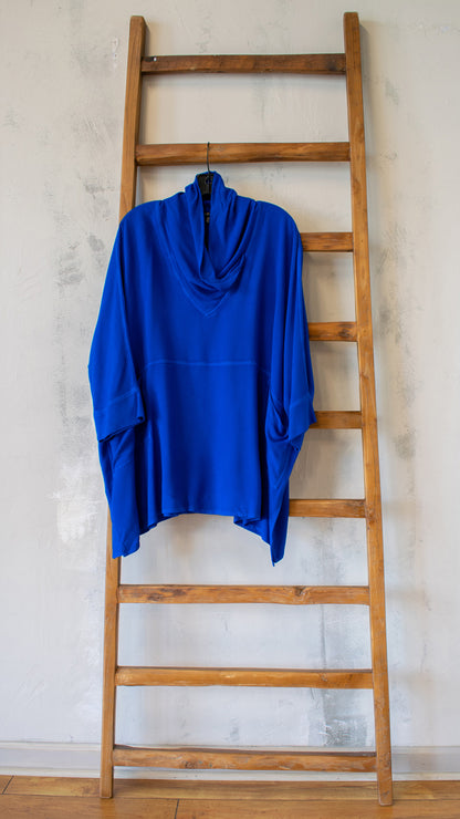 Shawl Collar Tunic (Multiple Colors)